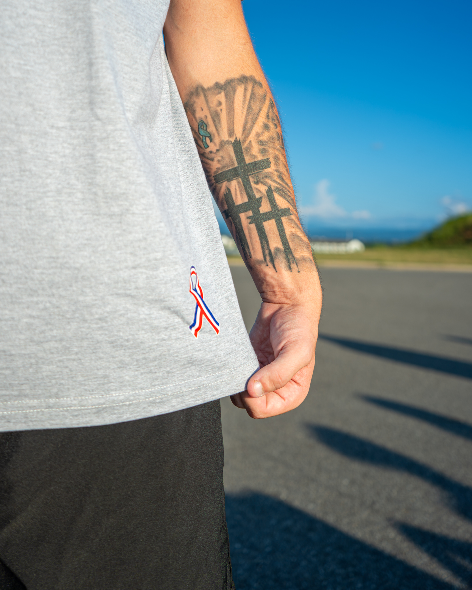 Funky Freedom Tee view 3
